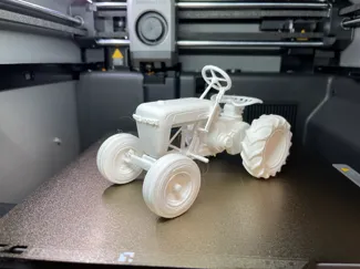 Wheel Horse RJ58