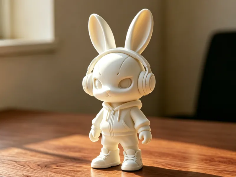 Lo-Fi Bun: Desktop Audio Companion