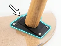 0.2mm layer, 3 walls, 15% infill