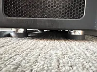 Pieds rehausseurs 5 cm pour tour PC — photo 2
