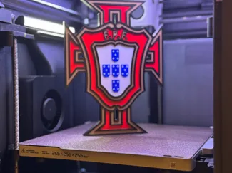 Portugal Logo F.P.F.