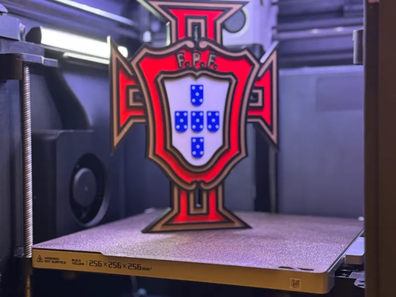 Portugal Logo F.P.F.