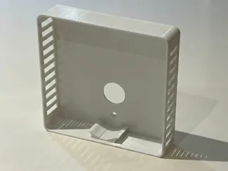 Video Doorbell Din Transformer Cover Box
