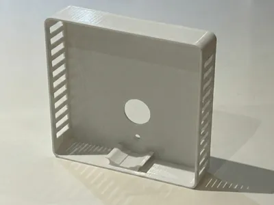 Video Doorbell Din Transformer Cover Box