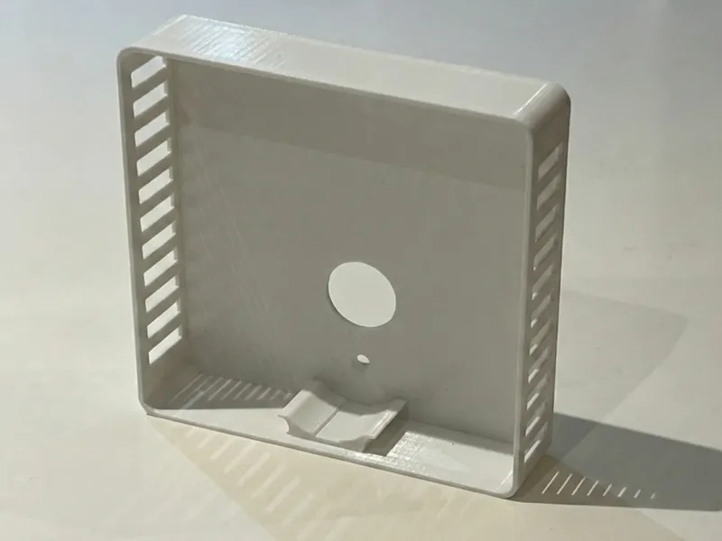 Video Doorbell Din Transformer Cover Box