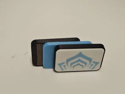 Fidget Slider With Paintable Face Plate
