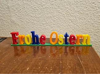 Frohe Ostern