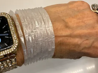 Polygon Bracelet