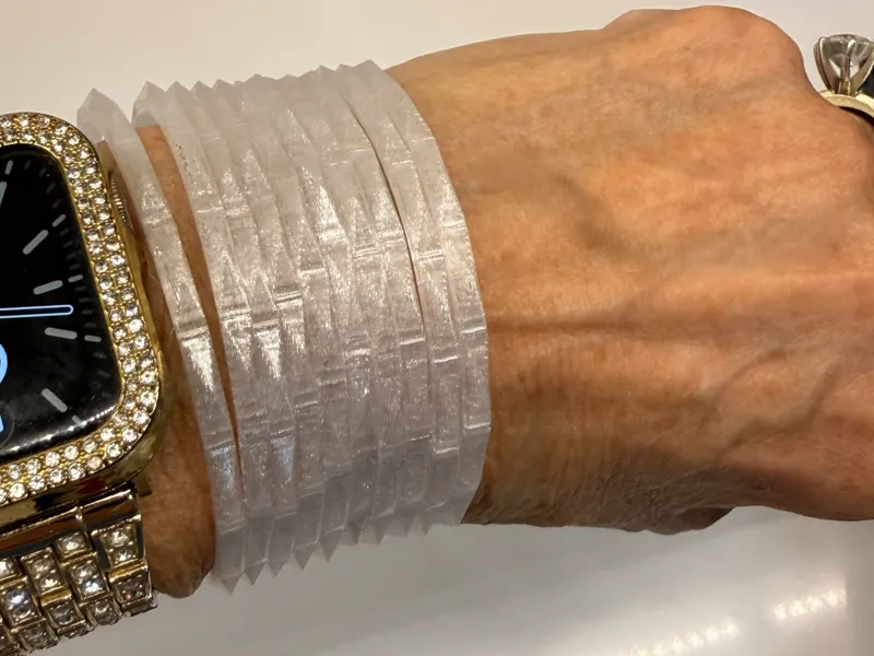 Polygon Bracelet