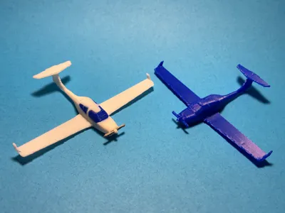 Pocket Planes - Diamond DA40 Star