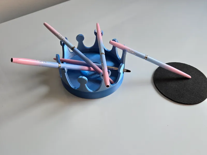 Brush Crown
