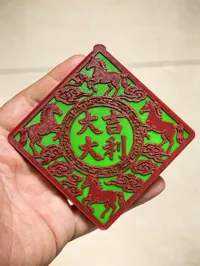 无AMS版 已设暂停 需要自己换料