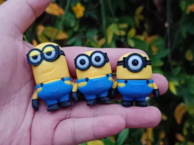 Flexi Cute - Minions