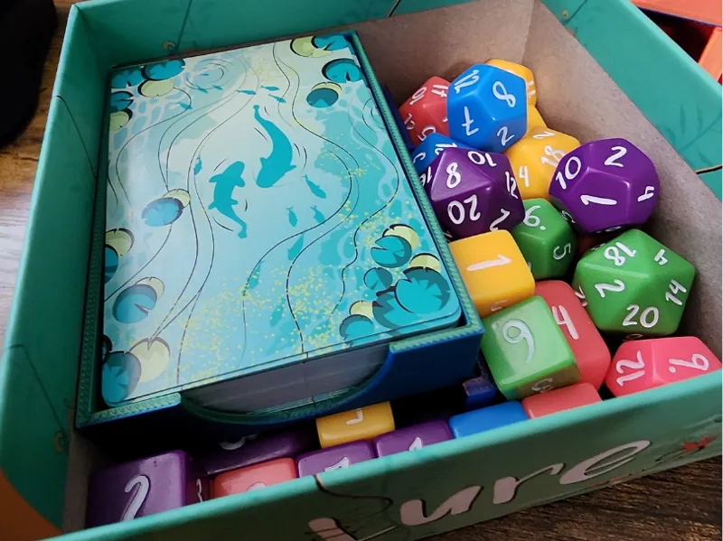 Lure + Expansion Insert