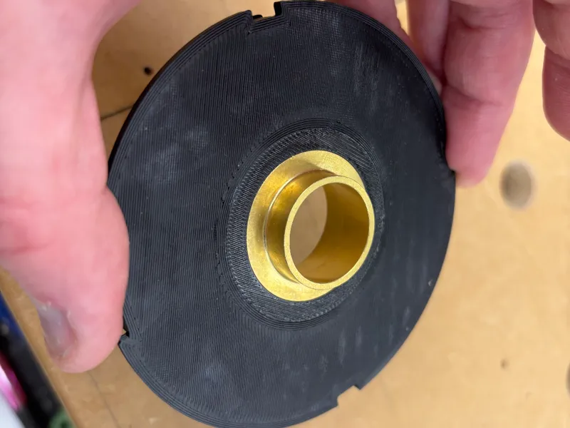 Bosch Router Table Bushing Insert