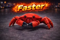 SAVE TIME - FASTER   0.24mm layer, 2 walls, 5% infill