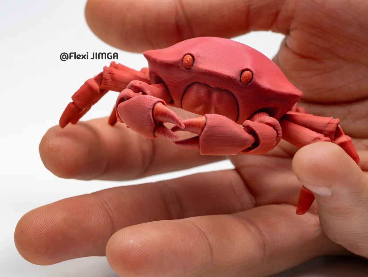 Modular Flexi Crab No AMS Required view 4
