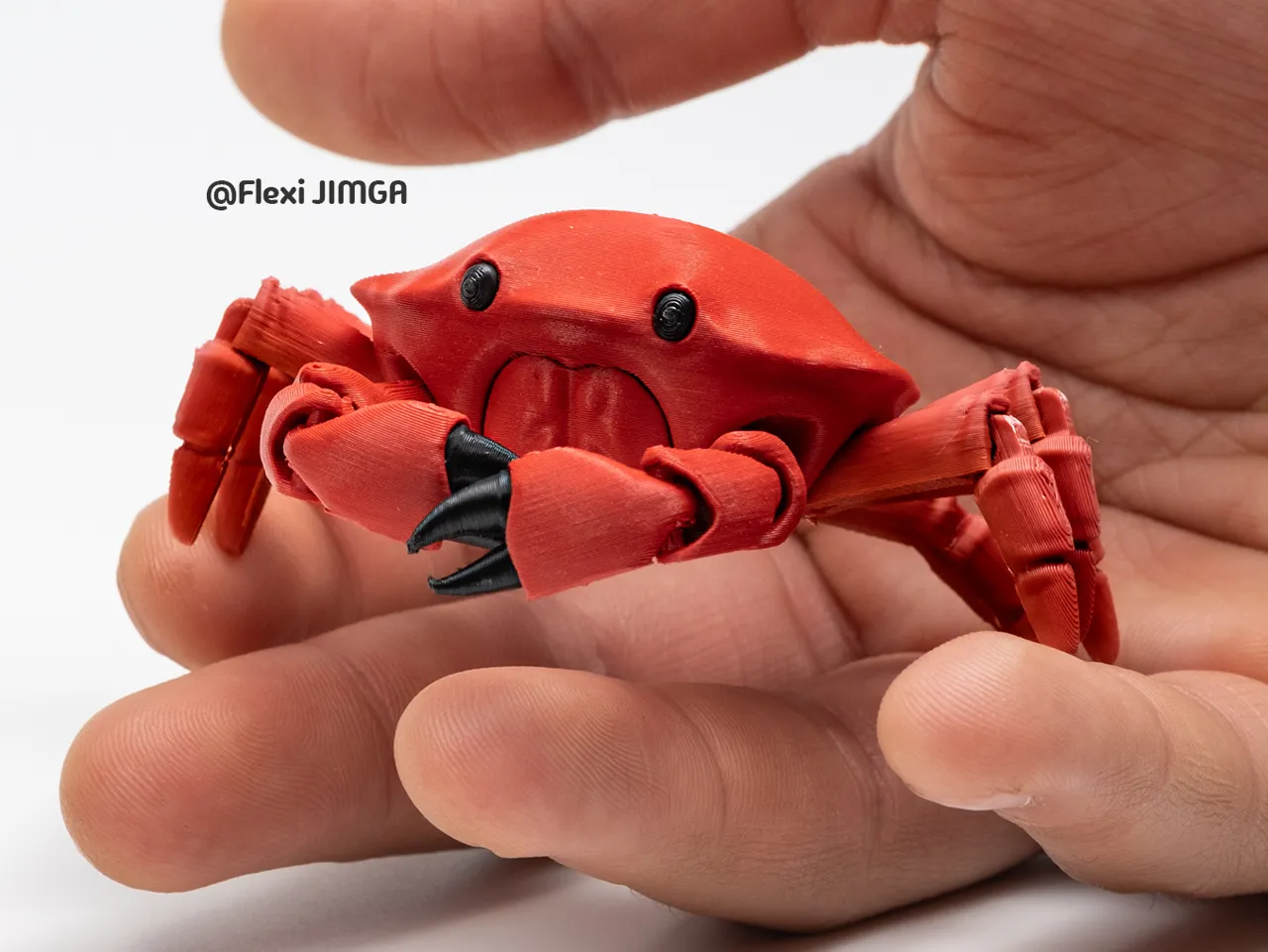 Modular Flexi Crab No AMS Required view 3