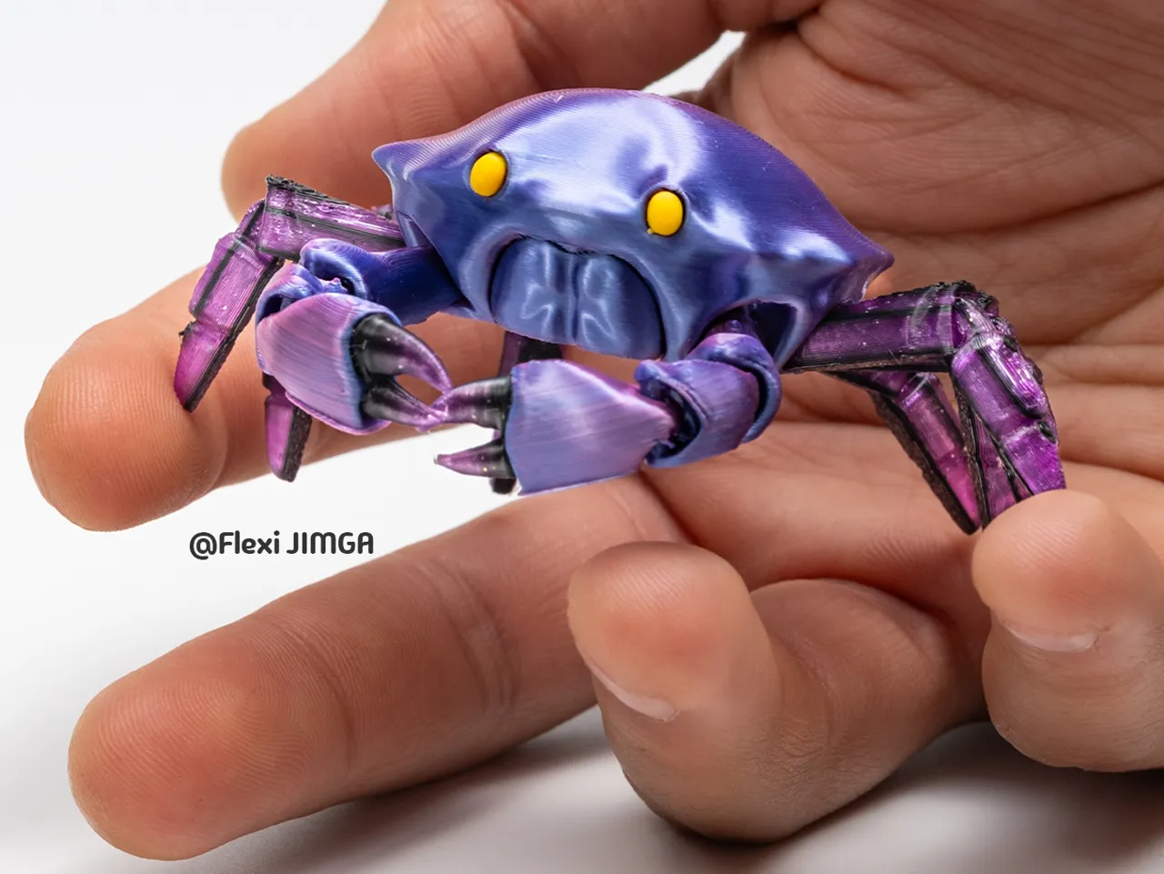 Modular Flexi Crab No AMS Required view 2