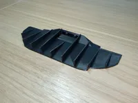 0.2mm layer, 3 walls, 15% infill