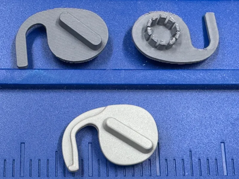Latch for Kreg 720Pro Storage Wings