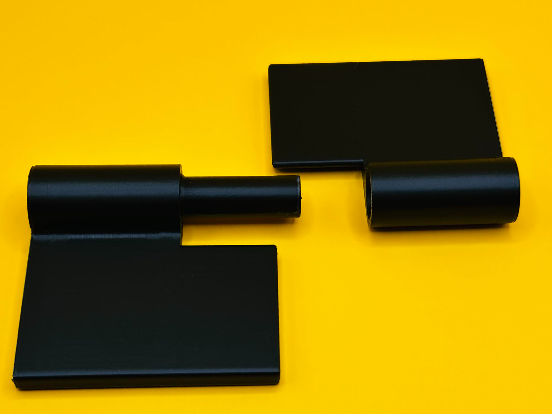 Lift-Off Hinge without holes