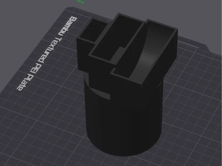 Cig and Velo Cup holder Insert