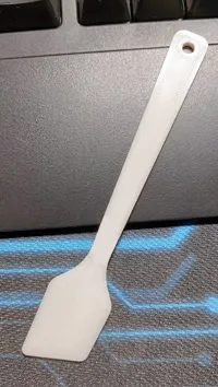 0.12mm layer, 2 walls, 15% infill (without logo)