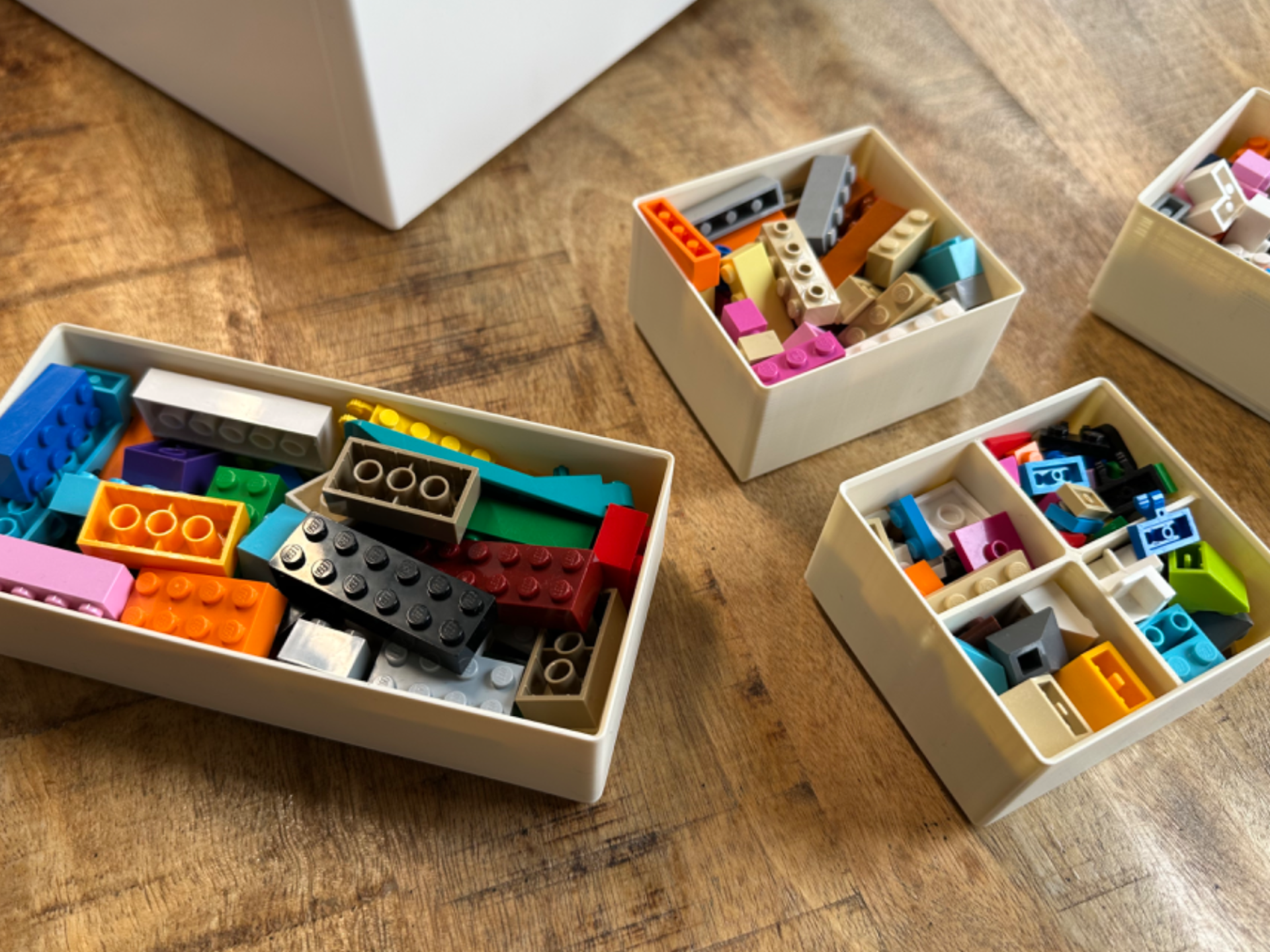 BYGGLEK (IKEA) box insert