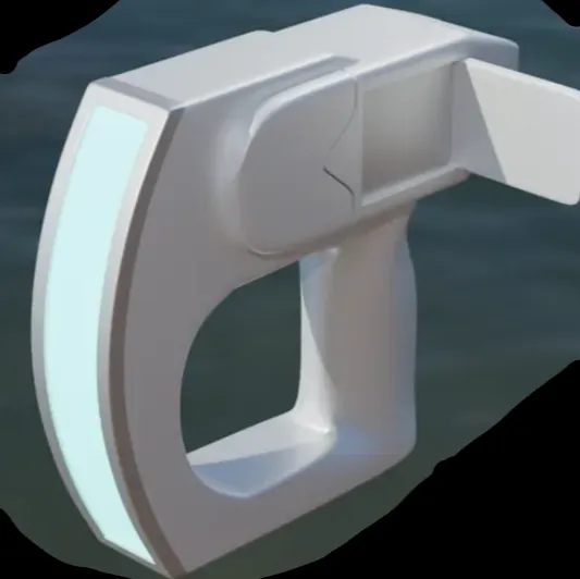 Subnautica Scanner