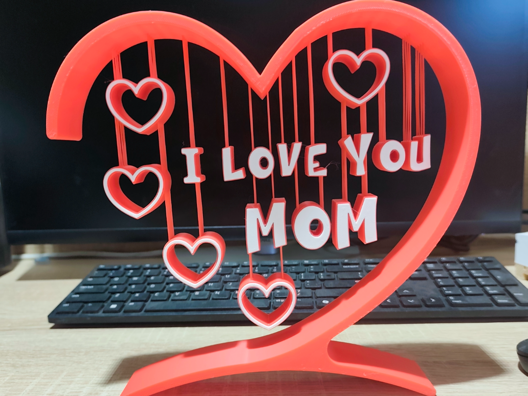 String Art Heart – Mother’s Day