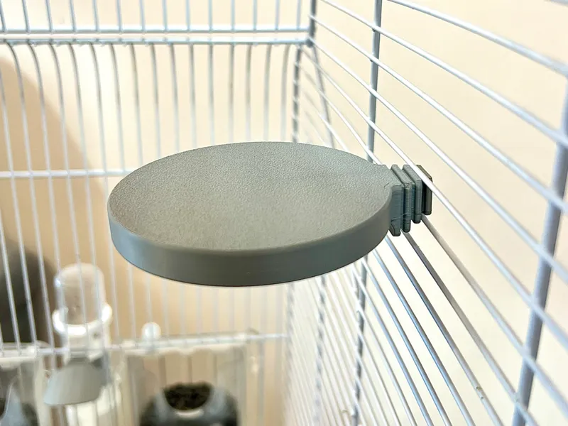 Bird Cage – Platform Perch