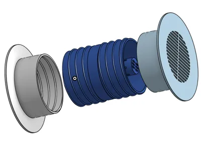 Spool Dryer