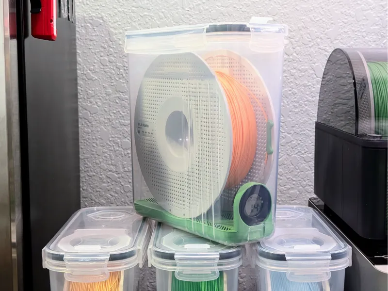 Lightweight Dry Box Insert - V2.1