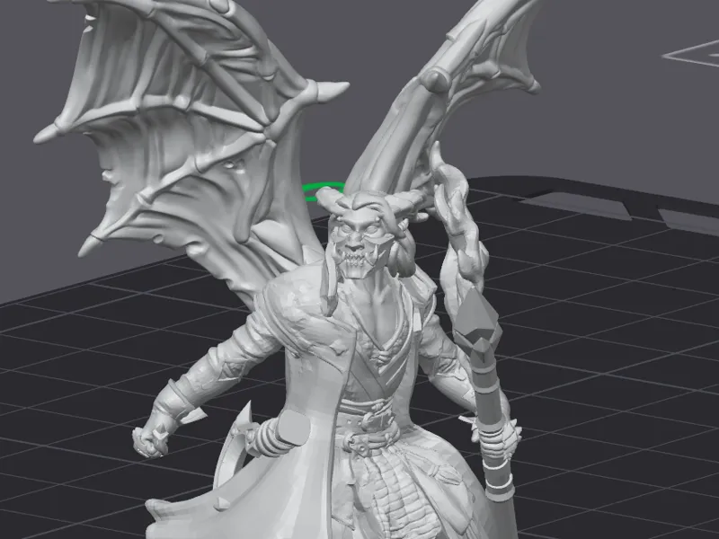 DnD Charaktere