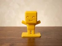 Happy