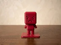 Angry
