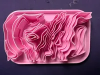 0.16mm layer, 2 walls, 15% infill
