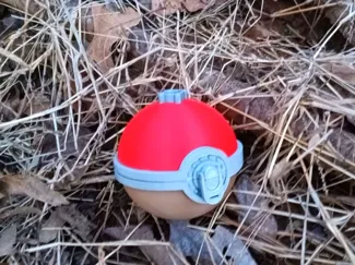 Legends Arceus/Hisuian Pokeball