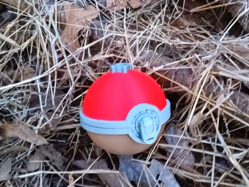 Legends Arceus/Hisuian Pokeball