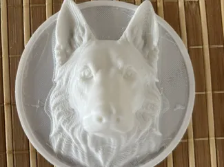 German Shepherd Dog