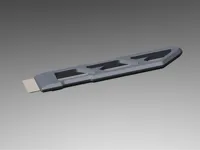0.2mm layer, 3 walls, 15% infill