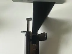 Airsoft speed loader funnel