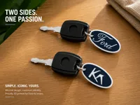 Ka keychain
