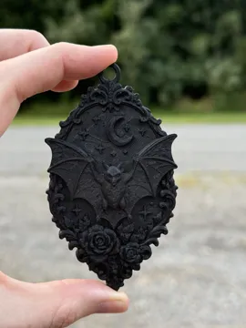 Llavero: Gothic Victorian Keychain-Ornaments — vista de referencia 5