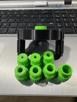 0.2mm layer, 2 walls, 15% infill