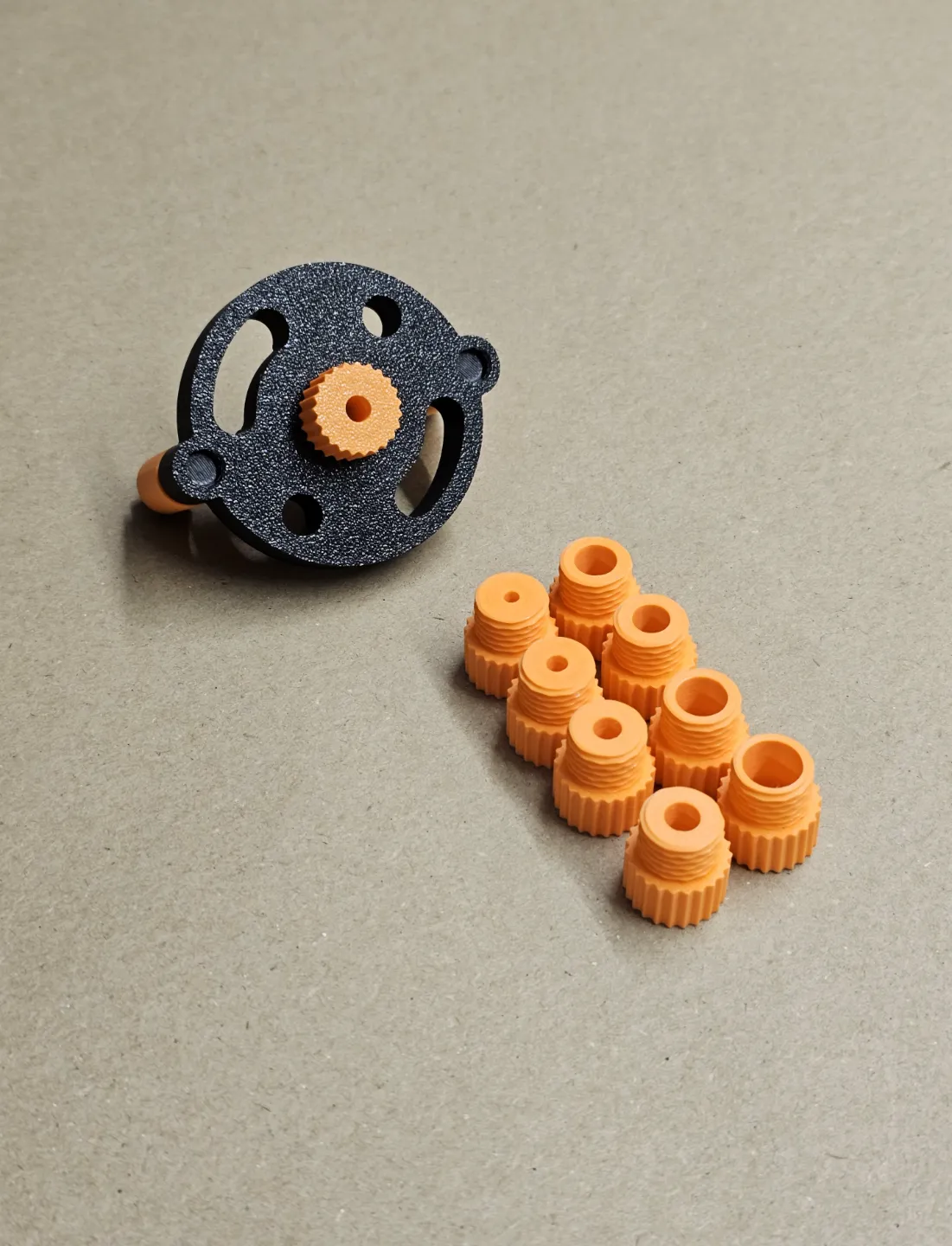 Self Centering Drill Guide view 3