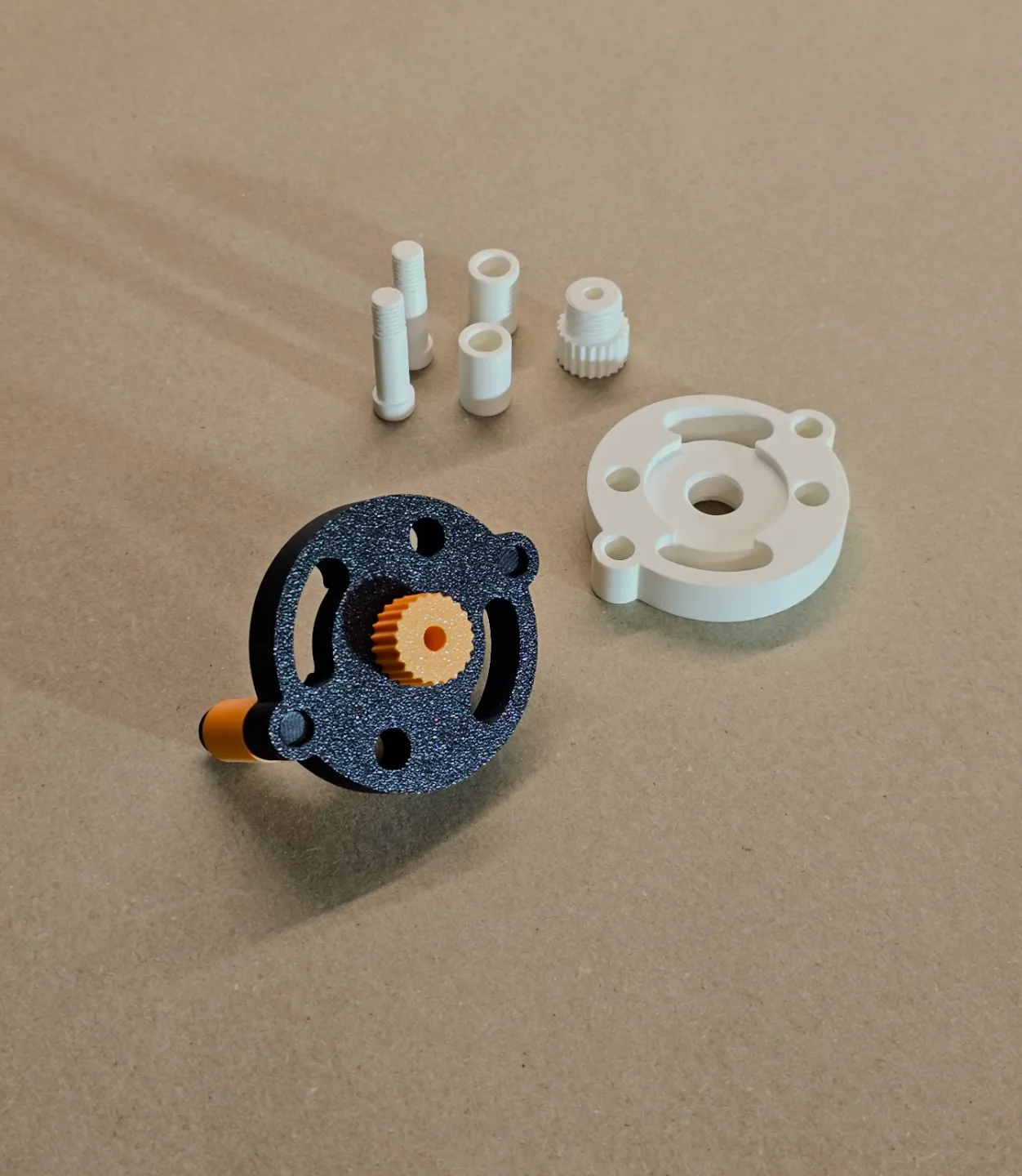 Self Centering Drill Guide view 2