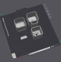 0.16mm layer, 2 walls, 15% infill
