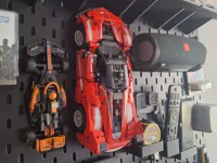 Strong 0.2mm layer, 6 walls, 25% infill